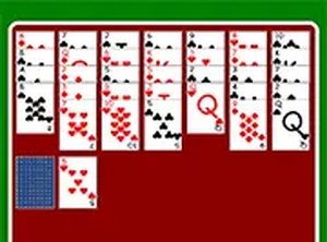 Card Golf Solitaire Online Puzzle Game