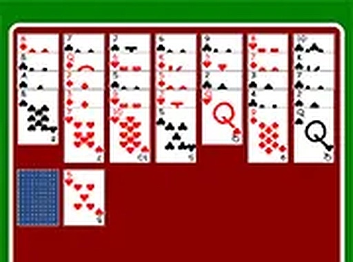 Card Golf Solitaire Online Puzzle Game