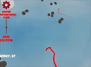 Infrared Escape Arcade Game