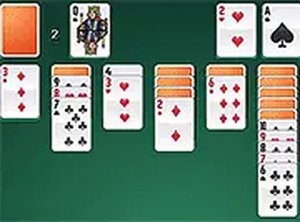 Classic Solitaire New Online Card Game