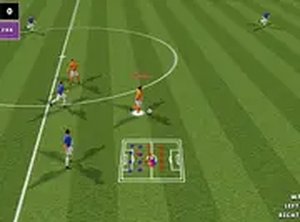 NewMini Football Online Game