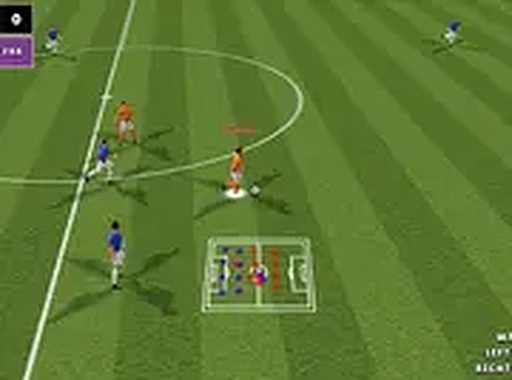 NewMini Football Online Game