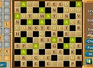 Crossword HTML Online Puzzle Game
