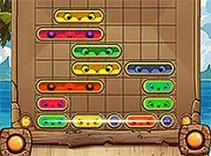 Tetra Challenge Reverse Tetris Puzzle Game
