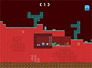 Fire and Water Blockman: Online Co-op Puzzle Game