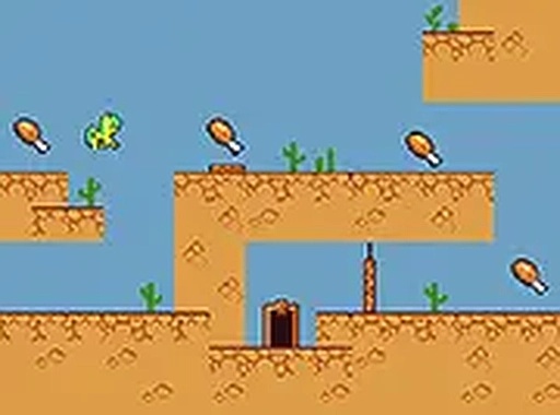 Lemon Drop as: Fat Fat Horse Puzzle Game