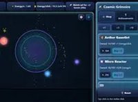 Cosmic Energy Idle Clicker