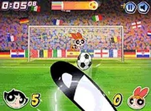 Penalty Power Soccer Game