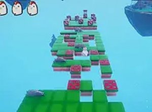 Brave Chicken Adventure Online Game