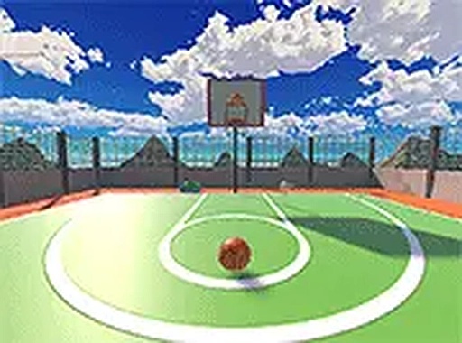 Fast Hoops Basketball Shooting Online Game