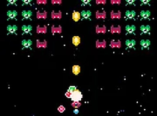 Cherry Bomb Arcade Shooter Online Game