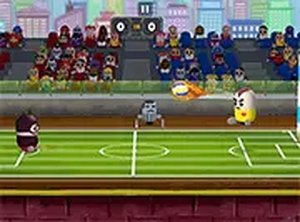 Pill Soccer Online Game