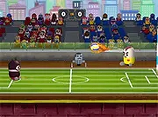 Pill Soccer Online Game