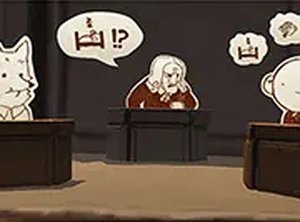 I Am (Not) a Lawyer Online Game