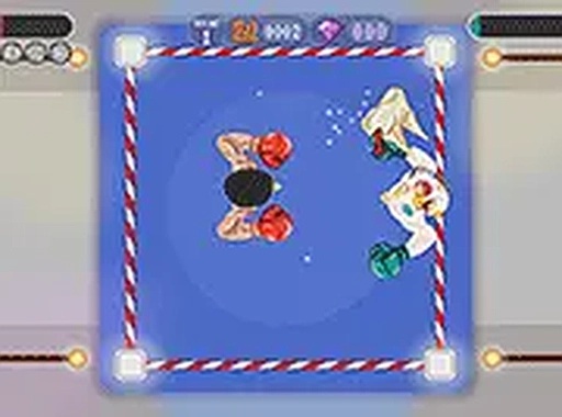 Boxing Rampage Online Game