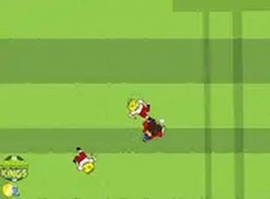 Dribble Kings Running Game