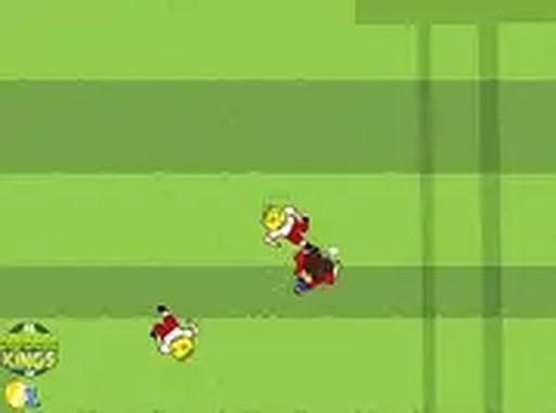 Dribble Kings Running Game