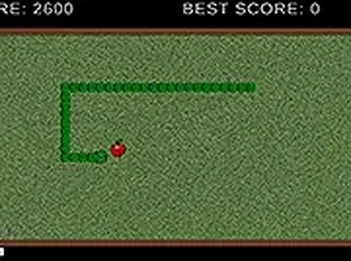 The Snake! Classic Arcade Game Online