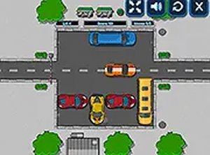 Parking Block Puzzle Game