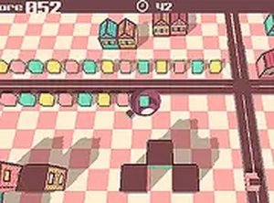 Do Not Donut Clean Up Online Game