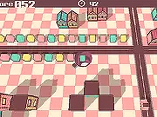 Do Not Donut Clean Up Online Game