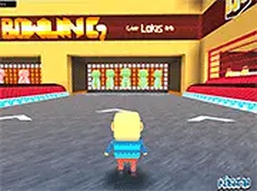 Kogama: Bowling Club Online Game