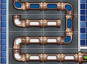 Plumber Pipe Puzzle Online Game