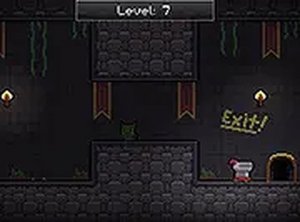Dungeon Scroller Online Adventure Game
