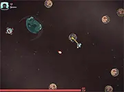 Astro Prospector: Bullet Heaven Mining Game