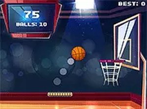 Basketball Challenge Online Game