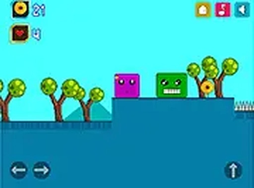 Pinkii Online Adventure Game
