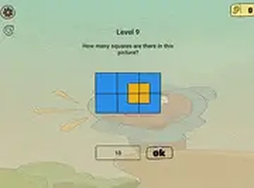 Brain Test IQ Challenge Puzzle Game Online