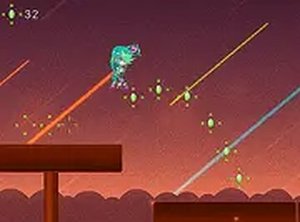 Vivid Run Online Game