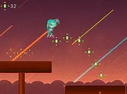 Vivid Run Online Game