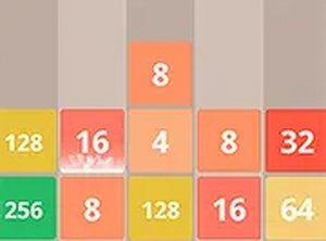 Numbers Puzzle 2048 Online Game