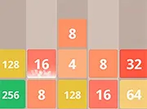 Numbers Puzzle 2048 Online Game