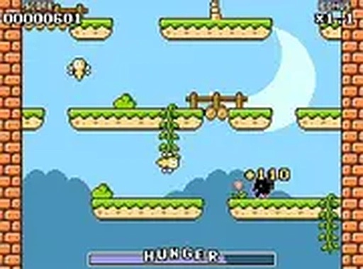 Infinite Hunger Arcade Platformer Online Game