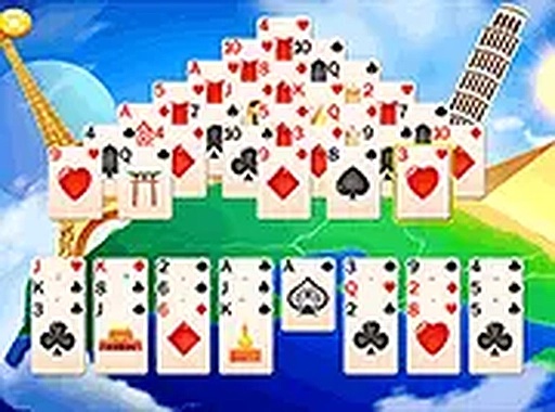 Planet Solitaire Online Game