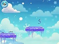Frosty Leap Platformer