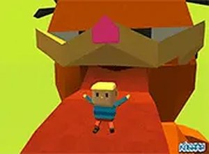 Feline Course Runner - Ludoryx free online game