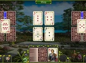 Solitaire Dreamscapes Online Game