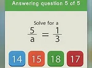 Number Sports Puzzle Grid