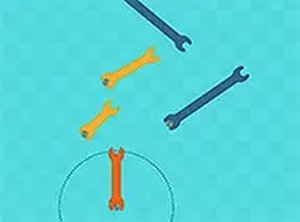 Wrench Puzzle Online Game - Logic Puzzle Game