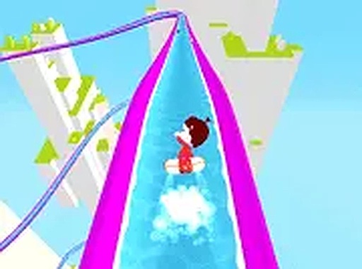 Splash Track Racing