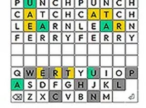 Dordle Word Puzzle Game Online