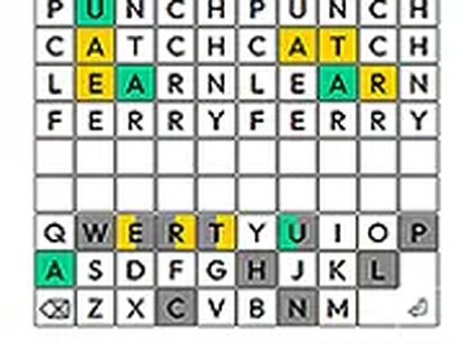 Dordle Word Puzzle Game Online