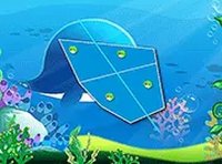 Aquatic Shape Puzzle Game