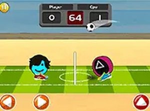 Head Soccer Squid Game Online