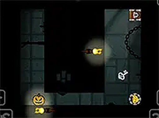 Pumpkin: Dungeon Of Doom Online Puzzle Game