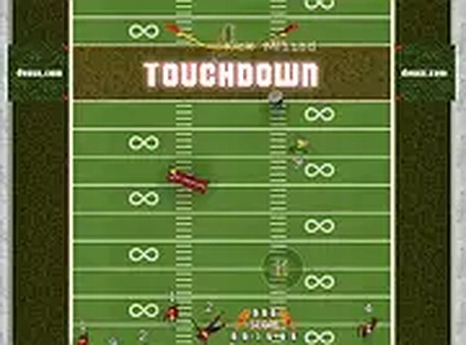 Running Back DX Online Game